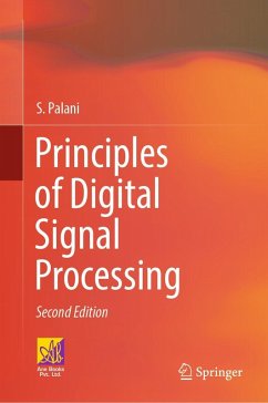 Principles of Digital Signal Processing (eBook, PDF) - Palani, S.