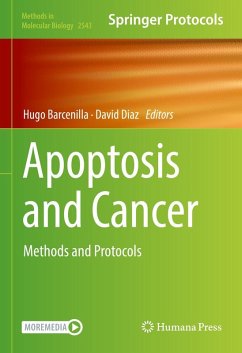 Apoptosis and Cancer (eBook, PDF)