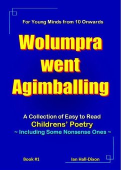 Cover Wolumpra went Agimballing (Children's Poetry, #1) (eBook, ePUB)