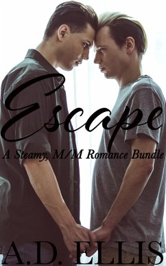 Escape (eBook, ePUB) - Ellis, A. D.