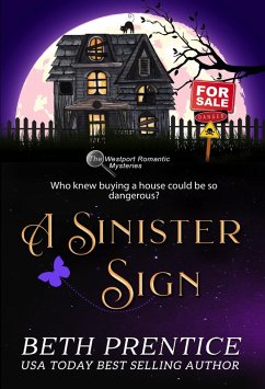 A Sinister Sign (The Westport Mysteries) (eBook, ePUB) - Prentice, Beth