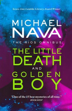 Cover The Rios Omnibus (Henry Rios Mystery Series, #5) (eBook, ePUB)