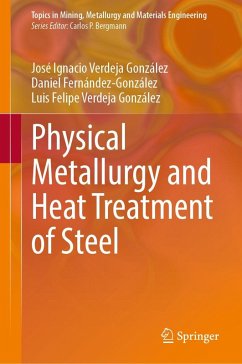 Cover Physical Metallurgy and Heat Treatment of Steel (eBook, PDF)