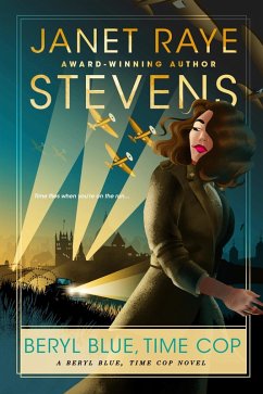 Cover Beryl Blue, Time Cop (Beryl Blue, Time Cop Adventures in Time, #1) (eBook, ePUB)