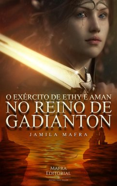 Cover O Exército de Ehty e Aman (eBook, ePUB)