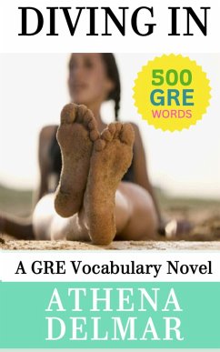 Cover Diving In: A GRE Vocabulary Novel (eBook, ePUB)