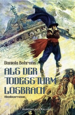 Cover Als der Todessturm losbrach (eBook, ePUB)