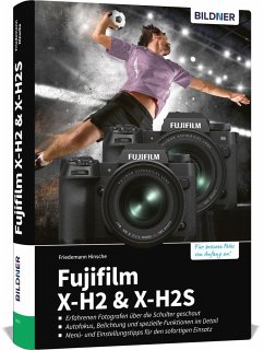 Fujifilm X-H2 und X-H2s - Hinsche, Friedemann