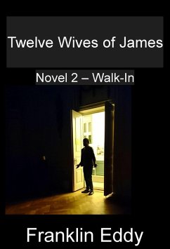 Cover Twelve Wives of James (Walk-In, #2) (eBook, ePUB)