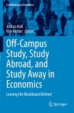 Off-Campus Study, Study Abroad, and Study Away in Economics