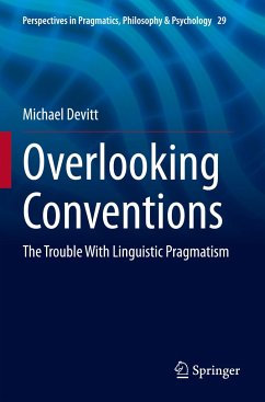 Overlooking Conventions - Devitt, Michael