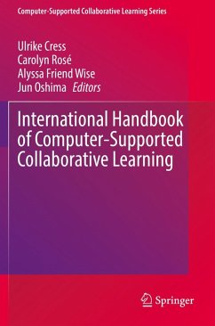 Cover International Handbook of Computer-Supported Collaborative Learning