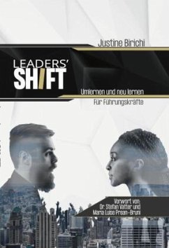 Cover Leaders' Shift