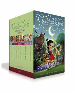 Goddess Girls Spectacular Collection (Boxed Set) - Holub, Joan; Williams, Suzanne