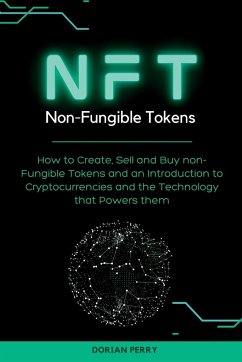 NFT Non-Fungible Tokens - Perry, Dorian