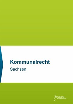 Kommunalrecht Sachsen