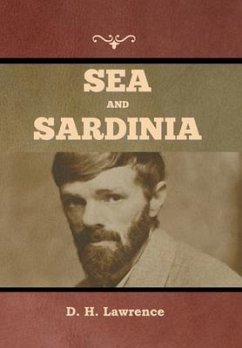 Sea and Sardinia - Lawrence, D H