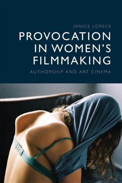 Cover Provocation in Women's Filmmaking