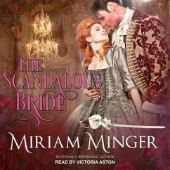 The Scandalous Bride - Minger, Miriam