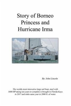 Story of Borneo Princess and Hurricane Irma - Lincoln, John