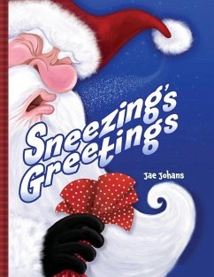 Sneezing's Greetings - Johans, Jae