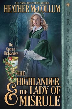 The Highlander & the Lady of Misrule - McCollum, Heather