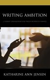Writing Ambition Writing Ambition