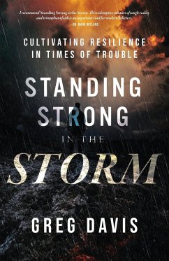 Standing Strong in the Storm - Davis, Greg