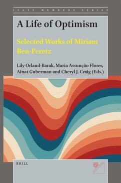 Cover A Life of Optimism