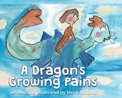 A Dragon's Growing Pains - McLynn, Heidi