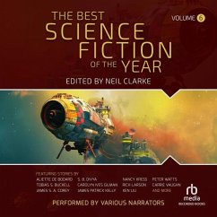 The Best Science Fiction of the Year, Volume 6 - Clarke, Neil