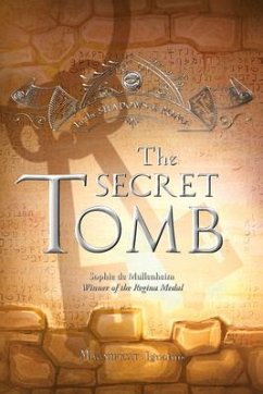 The Secret Tomb - De Mullenheim, Sophie