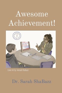 Awesome Achievement! - Shabazz, Sarah