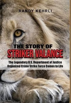 Cover The Story Of Striker Valance