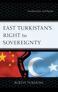 East Turkistan's Right to Sovereignty - Turdush, Rukiye
