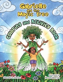 Cover Gabrielle and the Magic Tree