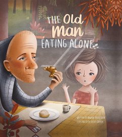 The Old Man Eating Alone - Pearlstein, Howard