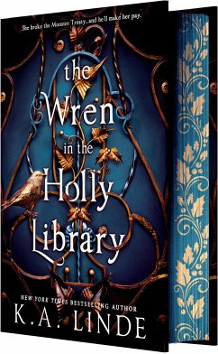 The Wren in the Holly Library (Deluxe Limited Edition) - Linde, K.A.