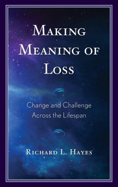 Cover Making Meaning of Loss