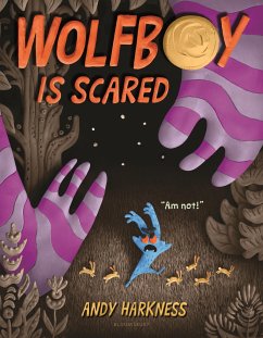 Wolfboy Is Scared - Harkness, Andy