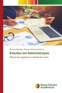 Estudos em Administração - Macedo, Marcelo;Souza, Mariane Ramos de