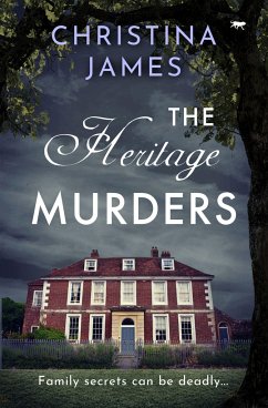 The Heritage Murders - James, Christina