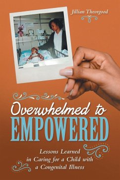 Overwhelmed to Empowered - Theorgood, Jillian