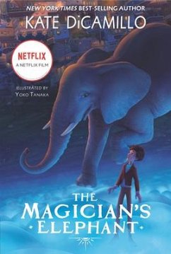 The Magician's Elephant Movie Tie-In - DiCamillo, Kate