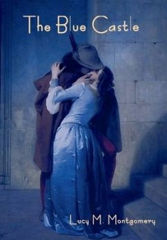 The Blue Castle Cover The Blue Castle