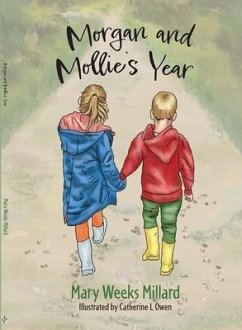 Cover Morgan and Mollie's Year
