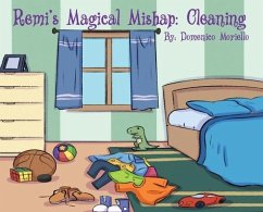 Remi's Magical Mishap: Cleaning - Moriello, Domenico