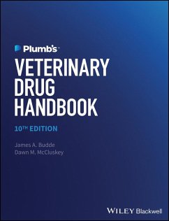 Plumb's Veterinary Drug Handbook - Budde, James A.;McCluskey, Dawn M.