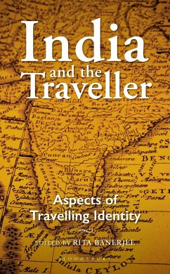 India and the Traveller - Banerjee, Rita