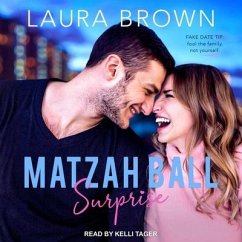 Matzah Ball Surprise - Brown, Laura